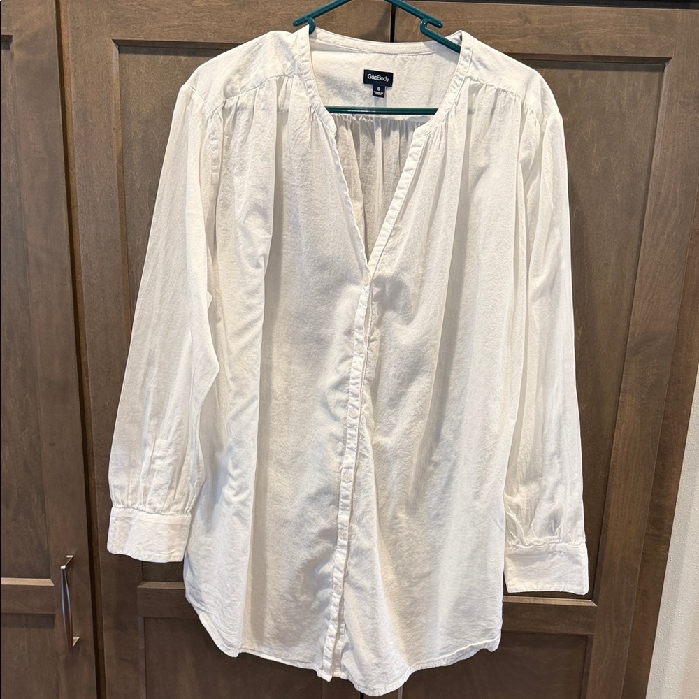 Gap Body Gauzy Women’s Beach Cover Up